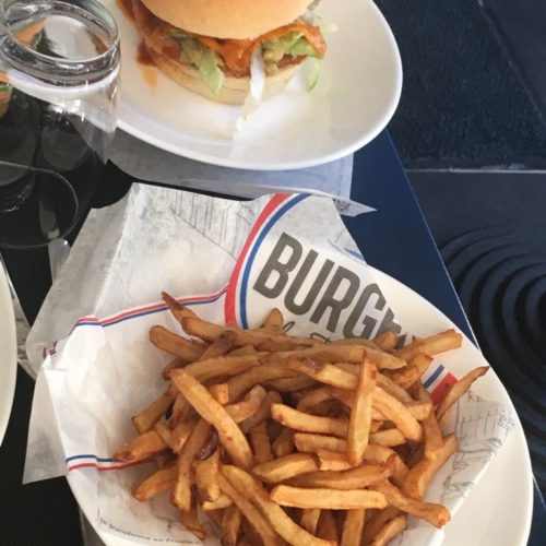 Livraison Sankou Burger à Boulogne-Billancourt